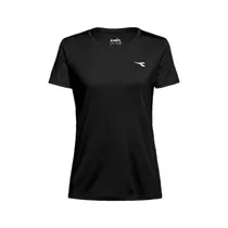 Camiseta Deportivo Femenino Diadora Running L-SS-T-Shirt-Run