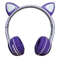 Fone de Ouvido Tucano TC-23C / Bluetooth / Infantil / Lilas