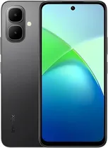 Smartphone Infinix Smart 10 Dual Sim Lte 6.67" 4GB Expansível/128GB Black (Caixa Feia)