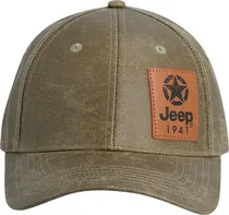 Bone Jeep AMW25011 Olive - Masculino
