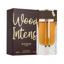 Maison Asrar Perfume Wood Intense Eau de Parfum 80ML