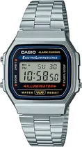 Relogio Casio M A168WA-1WDF