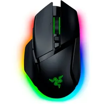 Mouse Gamer Sem Fio Razer Basilisk V3 Pro 35K Ergonomic RGB Preto - RZ01-05240100-R3U1