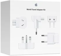Kit de Adaptadores para Viagem Apple MD837AM