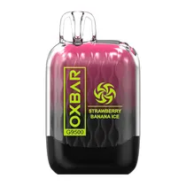 Strawberry Banana -Oxbar - G9500 - 95000 Puffs - Pod Descartável