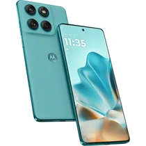 Smartphone Moto Edge 60 Fusion XT2503-4 DS 5G 6.7" 12/256GB (Slim) - Blue