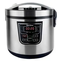 Panela Multicooker Eletrica Interbras A10BR 5L 220V - Inox