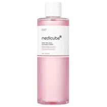 Tônico Facial Medicube PDRN Pink Cica Soothing Toner de 250 ML