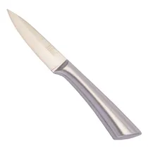 Faca Bass Aço Inoxidável e Carbono