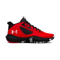 Tenis Under Armour Lockdown 6 Masculino Vermelho 3025616-600