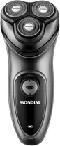 Barbeador Elétrico Mondial Power Shave BE-02 2V - Preto