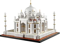 Lego Taj Mahal - 21056 (2022 Peças)