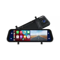 Camara DVR p/Auto Full HD Sate A-DVR056 Espejo