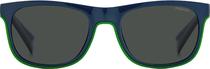 Oculos de Sol Polaroid Kids PLD 8041/s RNB M9 - Masculino