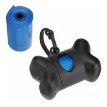 Original Recolector de Heces p/Mascota K48975-1 Negro