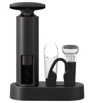 Abridor de Vinho Autopuxável Kit VBGS-KH1-002001