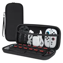 Estojo Protetor Dux Ducis para Nintendo Switch 2 P Preto