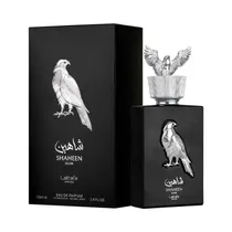 Lattafa Ansaam Silver 100ML Ed
