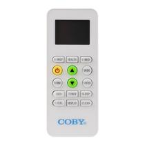 Controle para Ar Condicionado Coby KKG21A-C1 - Universal - Branco