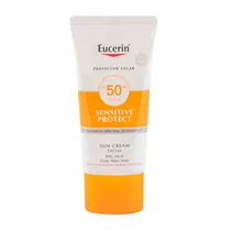 Protector Solar Facial Eucerin Sun Cream FPS50 50ML