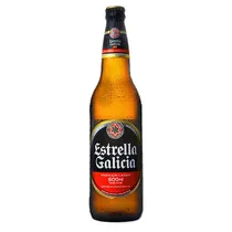 Estrella Galicia Cervezas 355 ML 4.7