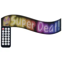 Painel LED Sate A-MP30 16X192 3072 LED 176X2*19CM  Painel LED ...