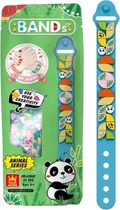 Pulseira de Blocos de Construção Bands Animal Series Wange - 6506N (29 Peças)