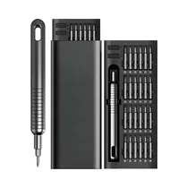 Kit de Puntas Con Destornillador de PrecisióN Satellite A-KS511 51 Piezas