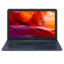 Notebook Asus X543UA-DM2180T, Intel Core i5-8250U 1.80GHZ (3.40GHZ), 8GB Ram, 512GB SSD, Tela 15.6" Full HD, Windows 11 Home, Espanhol, Star Cinza