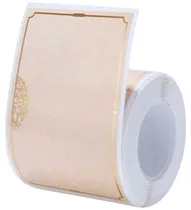 Imp. Niimbot Etiqueta Termica B1/B21 T45*70MM-105 Flores Gol