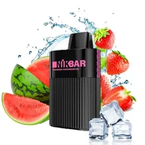 Nikbar 5000 Puffs Strawberry Watermelon