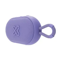 Altavoz Klip Xtreme Groovesplash KBS-030PR 6W Purple