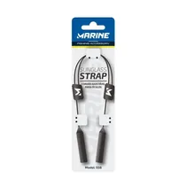 Marine Cordon Cordon Ajustable SSB Negro