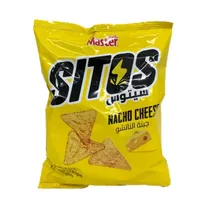 Master Chips Sitos Nacho Cheese 50GR