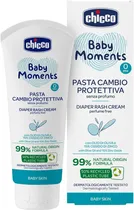 Creme Chicco Diper Rash Baby Moments 100ML - 121140