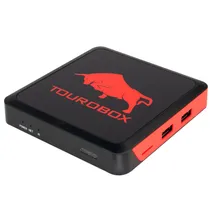 Receptor Tourobox 4K 1GB+8GB Wi-Fi Android