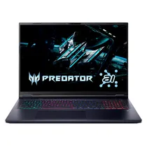 Notebook Gamer Acer Predator Helios Neo 16 Ai PHN16-73-7166 16" Intel Core Ultra 7 255HX 1TB SSD 16GB Ram Nvidia Geforce RTX5070 8GB Ingles - Preto