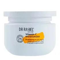Creme Corporal Hidratante DR Rashel Con Vitamina C, Iluminadora e Anti-Envelhecimento 160G