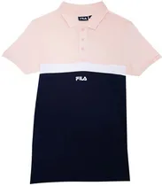 Camisa Polo Fila With Embroidered SS22SPM132-502 Masculino