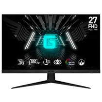 Mon 27 MSI G2712F 180HZ/HDMI/1MS/Preto