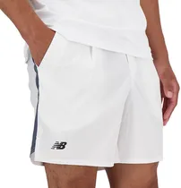 Short New Balance MS41401 WT - Masculino