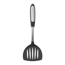 Espatula Cuisinart CTG-07-WT Larga Perfurada Coleção Elements
