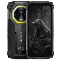 Smartphone Ulefone Armor Mini 20 Lte DS NFC 8/256GB 4.7" 50+64MP/32MP - Black