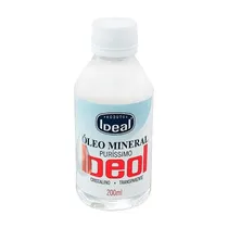 Ideal Aceite Mineral Ideol Puríssimo 200ML