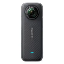 Câmera de Ação INSTA360 X4 Cinsabma 72MP Wifi - Preto