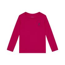 Remera Infantil Polo Ralph Lauren 311841122020 Nena