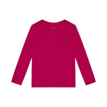 Remera Infantil Polo Ralph Lauren 311841122020 Nena