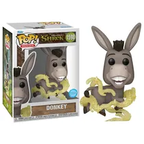 Funko Coleccionables Pop Shrek Donkey 1598