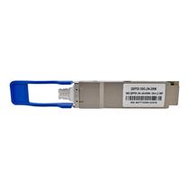 F. M QSFP28 100G 20KM 1310NM LR4 4 Wave Duplex LC SM