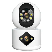 Camera de Monitoramento Icsee IPD-01 2 Cameras